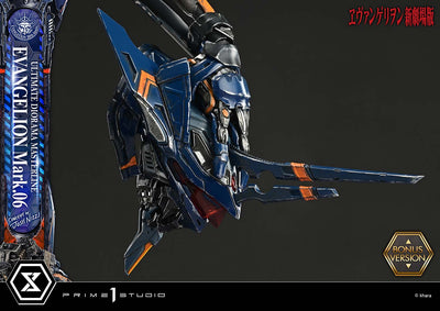 Evangelion Mark.06 (by Josh Nizzi - Bonus) Statue