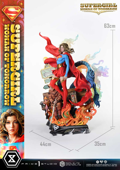 Supergirl Woman of Tomorrow (Regular) 1/4 Scale Statue