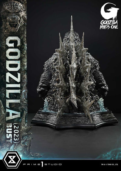 Godzilla Minus One (2023) - Godzilla (Regular) Bust
