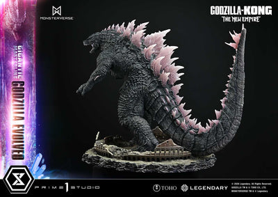 Godzilla x Kong: The New Empire - Godzilla Evolved (Regular) Statue