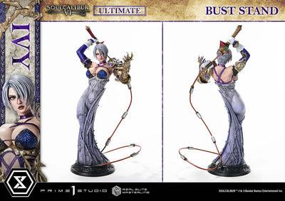 Soulcalibur VI - Ivy (Ultimate Bonus) 1/4 Scale Statue
