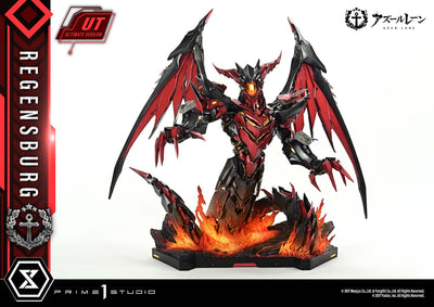 Azur Lane - Regensburg (Ultimate Bonus) 1/6 Scale Statue