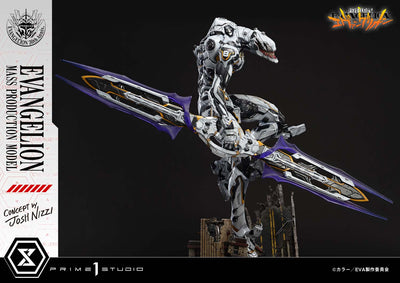Evangelion - Mass Production Model (Regular) Statue