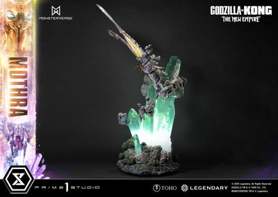 Godzilla x Kong: The New Empire - Mothra (Regular) Statue