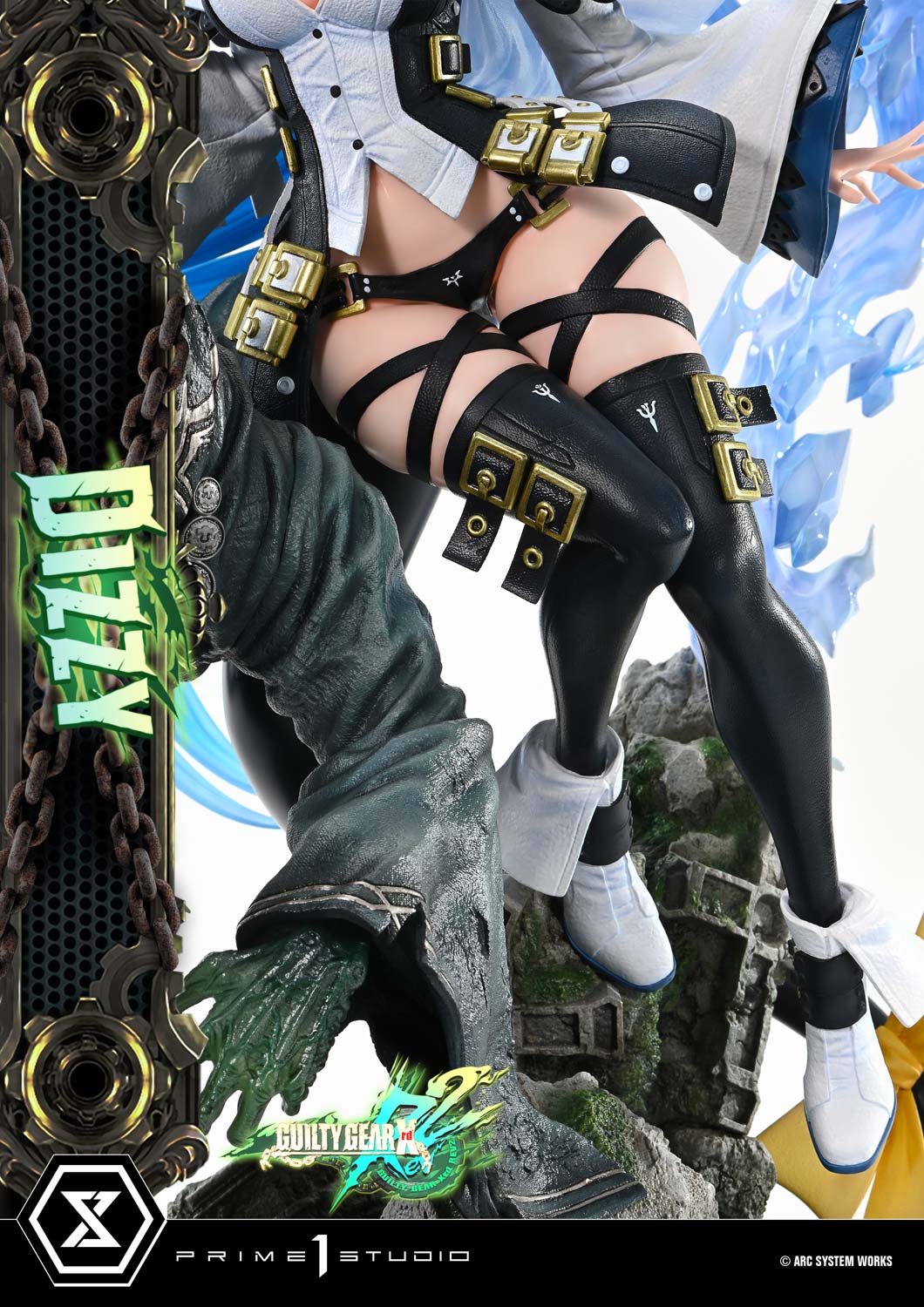 guilty gear dizzy figure Guilty Gear Xrd REV2 - Dizzy (Bonus) 1/4 Scale Statue