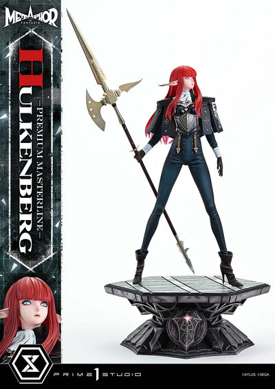 Metaphor: ReFantazio - Hulkenburg (Deluxe) 1/4 Scale Statue