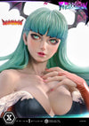 Darkstalkers - Morrigan (REGULAR VERSION) 1/4 Scale Statue