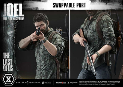 The Last of Us - Joel (Bonus) 1/4 Scale Statue