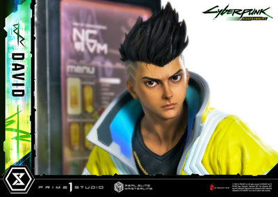 Cyberpunk: Edgerunners - David Martinez (Regular) 1/4 Scale Statue