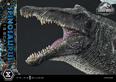 Jurassic World: Fallen Kingdom (2018) - Spinosaurus (Bonus) 1/15 Scale Statue