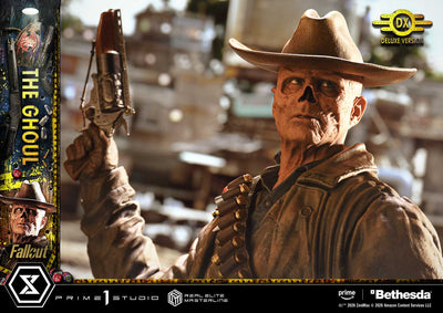 Fallout - The Ghoul (Deluxe) 1/4 Scale Statue