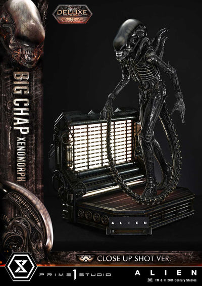 Alien (1979) - Big Chap Xenomorph (Deluxe Bonus) 1/3 Scale Statue
