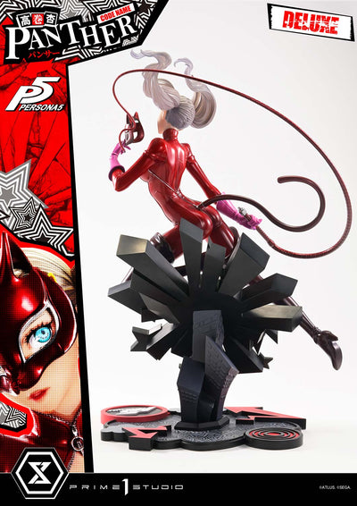 Persona 5 - Ann Takamaki Panther (Deluxe Bonus) 1/4 Scale Statue