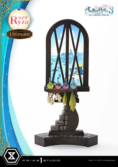 Atelier Ryza 3: Alchemist of the End & the Secret Key - Ryza (Ultimate Bonus) 1/4 Scale Statue