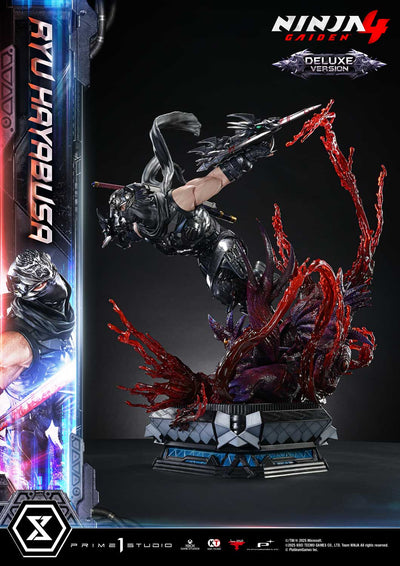 Ninja Gaiden 4 - Ryu Hayabusa (Deluxe Bonus) 1/4 Scale Statue