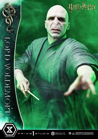 Harry Potter - Lord Voldemort (Regular) 1/4 Scale Statue