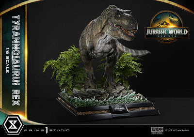 Jurassic World: Rebirth - Tyrannosaurus Rex (Bonus) 1/6 Scale Statue