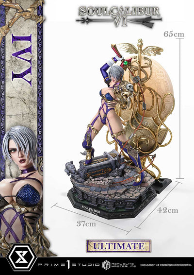 Soulcalibur VI - Ivy (Ultimate Bonus) 1/4 Scale Statue