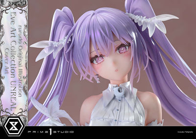 Eve by rurudo UNREAL Cover Art (Deluxe Bonus) 1/5 Scale Statue