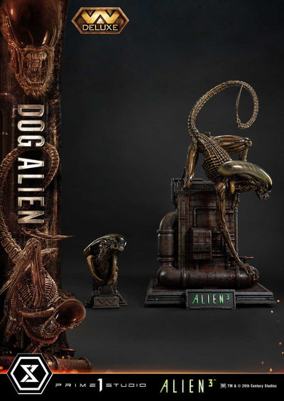 Alien 3 - Dog Alien (Deluxe Bonus) 1/3 Scale Statue