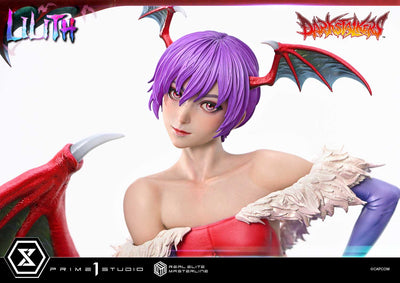 Darkstalkers - Lilith (Regular) 1/4 Scale Statue