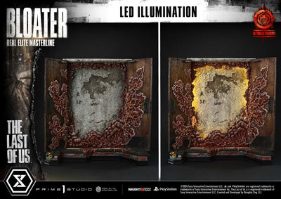 The Last of Us - Bloater (Ultimate Bonus) 1/4 Scale Statue