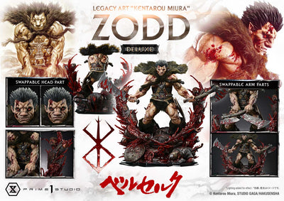 Berserk - Zodd Legacy Art (Deluxe Bonus) 1/4 Scale Statue