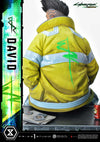Cyberpunk: Edgerunners - David Martinez (Regular) 1/4 Scale Statue