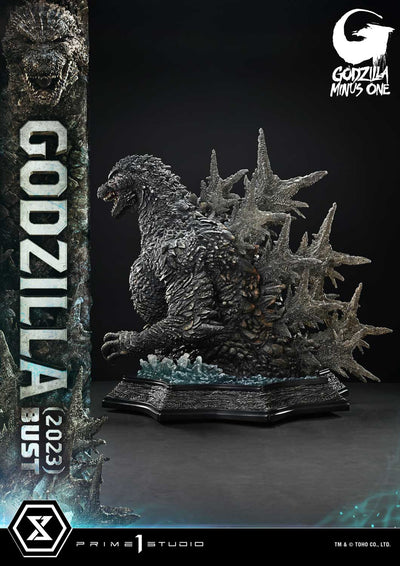 Godzilla Minus One (2023) - Godzilla (Regular) Bust