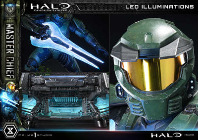 Halo: Campaign Evolved - Master Chief (Bonus) 1/4 Scale Statue