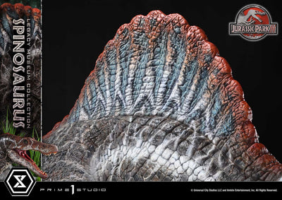 Jurassic Park III - Spinosaurus (Regular) 1/6 Scale Statue