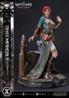 The Witcher 3: Wild Hunt - Triss Merigold (Alternative Outfit - Bonus) 1/4 Scale Statue