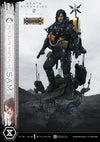 Death Stranding 2: On the Beach - Sam (Deluxe) 1/3 Scale Statue