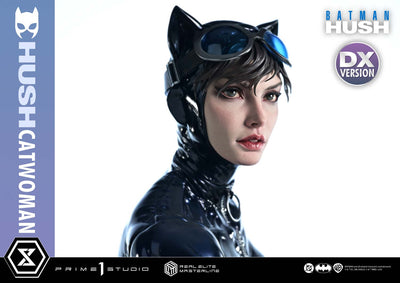 Batman: Hush - Catwoman (Deluxe) 1/3 Scale Statue