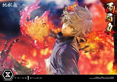 Hell's Paradise: Jigokuraku - Gabimaru (Regular) 1/4 Scale Statue
