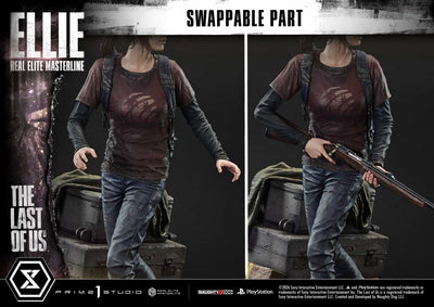 The Last of Us - Ellie (Bonus) 1/4 Scale Statue