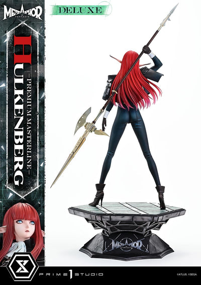 Metaphor: ReFantazio - Hulkenburg (Deluxe Bonus) 1/4 Scale Statue