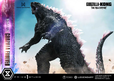 Godzilla x Kong: The New Empire - Godzilla Evolved (Bonus) Statue