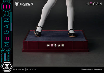 M3GAN (BONUS VERSION) 1/3 Scale Statue