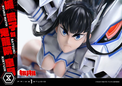 Kill la Kill - Ryuko Matoi vs. Satsuki Kiryuin (Regular) 1/4 Scale Statue