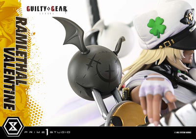 Guilty Gear -Strive- - Ramlethal Valentine (Regular) 1/4 Scale Statue
