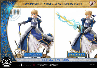 Fate/stay night - Saber (Ultimate) 1/4 Scale Statue