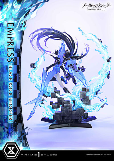 Black Rock Shooter: Dawn Fall - Empress (Deluxe Bonus) 1/4 Scale Statue