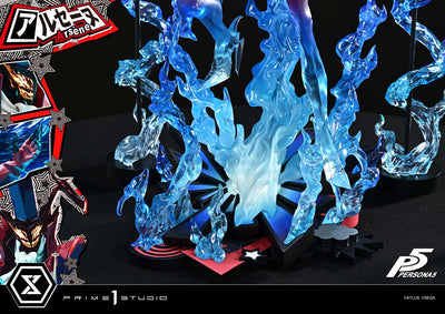 Persona 5 - Arsene (Regular) 1/4 Scale Statue