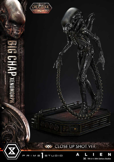Alien (1979) - Big Chap Xenomorph (Deluxe) 1/3 Scale Statue