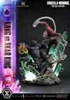 Godzilla x Kong: The New Empire - Kong vs. Skar King (Regular) Statue