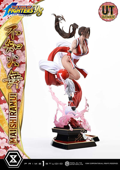 King of Fighters '98 - Mai Shiranui (Ultimate) 1/4 Scale Statue