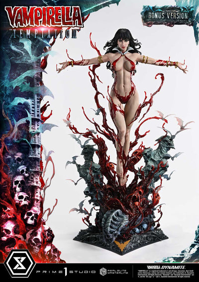 Vampirella "Temptation" (Regular) 1/3 Scale Statue