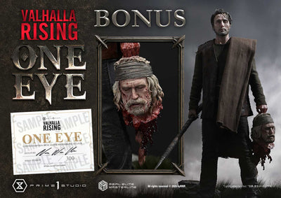 Valhalla Rising - One Eye (Ultimate Bonus) 1/4 Scale Statue