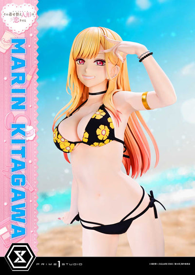 My Dress Up Darling - Marin Kitagawa (Regular) Life-Size Statue